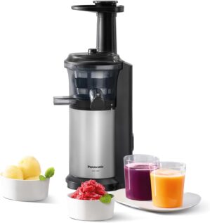 Panasonic MJ-L500S Slow Juicer / En...
