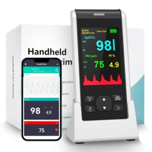 HOLFENRY Fingerpulsoximeter, wieder...