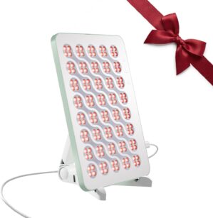 Nanoleaf Rotlichtlampe, Infrarotthe...