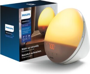 Philips HF3519/01 Wake-up Light (So...