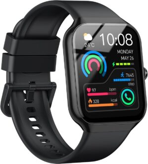 Smartwatch Herren Damen Fitnessuhr ...