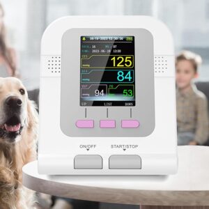 Veterinär-Blutdruckmessgerät, dig...