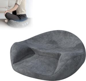 Meditationskissen mit ergonomischem...