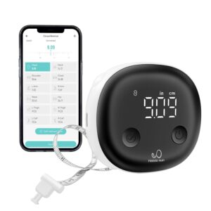 Fitdays Smartes Körpermaßband mit...
