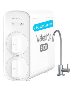Waterdrop G5P500A Alkalisch-Mineral...