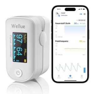 ViATOM Schlafmonitor für das Blut,...