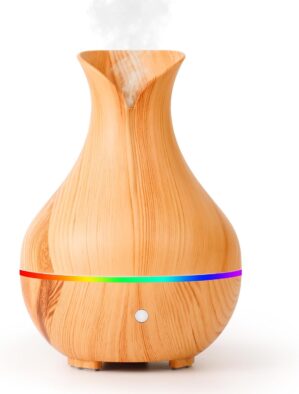 Aromadiffusor, 140 ml Diffusor für...