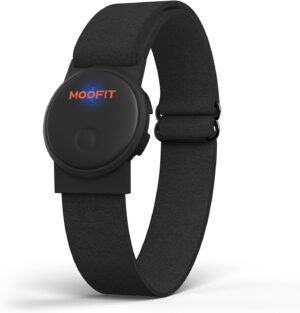 moofit HW401 Herzfrequenzmesser, He...