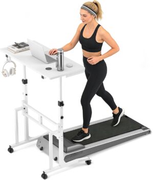 Stehpult, Fahrrad-Rolltrainer-Tisch...