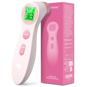Femometer Stirnthermometer für Bab...