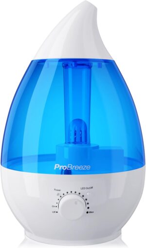 Pro Breeze™ 3,8 l Ultraschall-Luf...