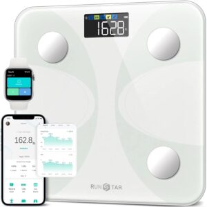 RunSTAR Digitale Körperfettwaage m...