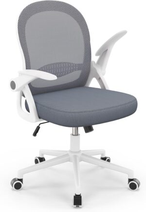 naspaluro Bürostuhl, ergonomischer...