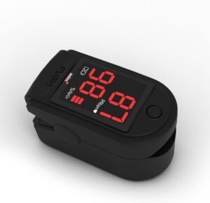 PULOX PO-100 Solo Pulsoximeter Blut...