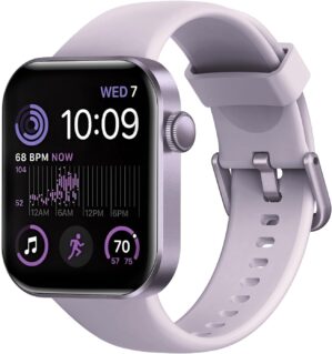 Smartwatch Damen Herren 1,85 Zoll H...