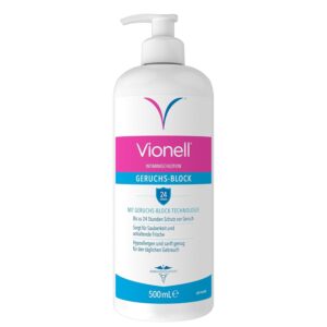 Vionell Damen-Intimwaschlotion Geru...
