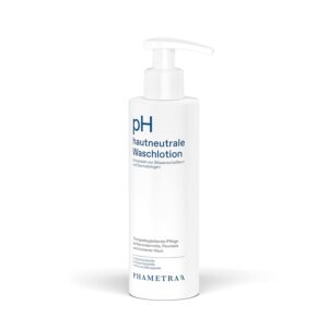 PHAMETRA pH-neutrale Waschlotion | ...