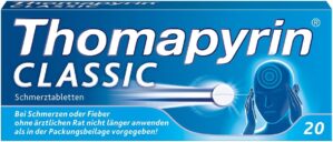 Thomap Yrin Classic Tabletten, 20 S...