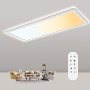 22W Deckenleuchte LED Deckenleuchte...