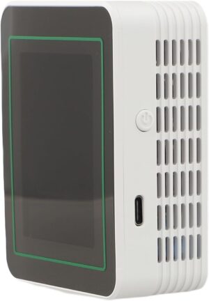 WiFi Luftqualitätsmonitor 10-in-1 ...