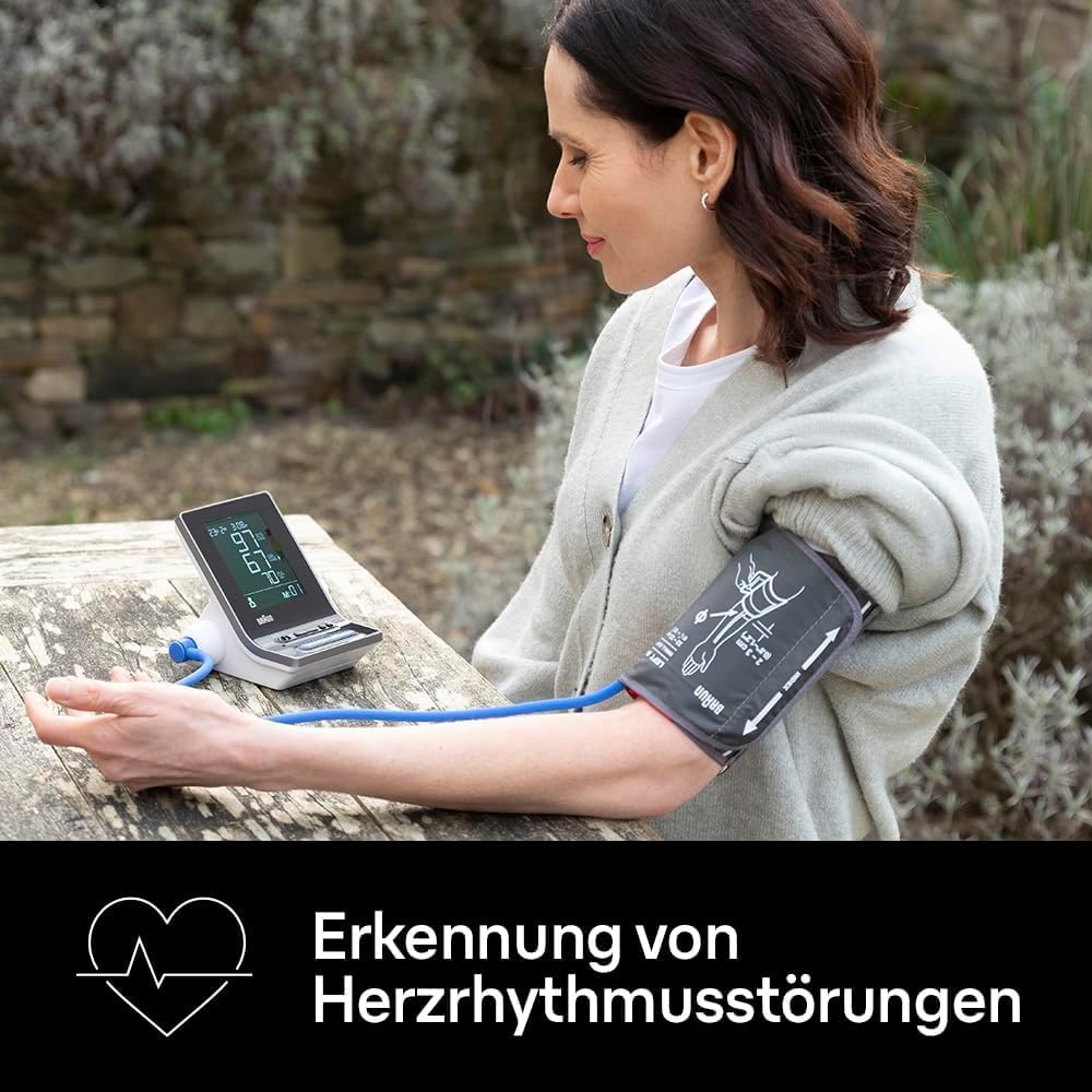 Braun ExactFit 3 Oberarm – Bild 4