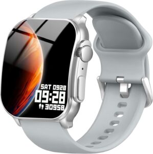 Smartwatch Damen Herren, 2,01 Zoll ...