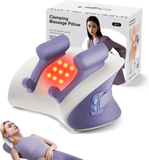 Elektrisches Nackenmassagegerät mi...