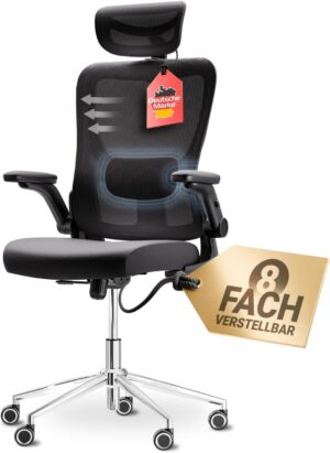 Bravo Ergonomischer Bürostuhl (Ori...