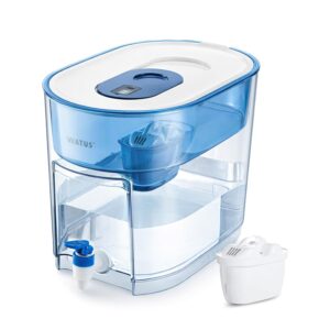 Wasserfilterspender 9 L, XXL-Wasser...