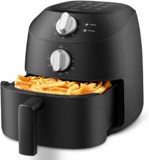 Midea Heißluftfritteuse 2L, 1150 W...