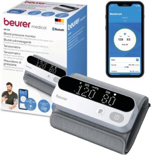 Beurer BM 59 Oberarm-Blutdruckmessg...