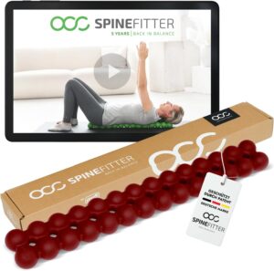 Spinefitter von Sissel Red | Massag...
