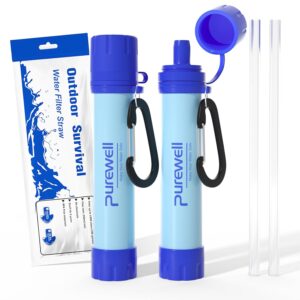 Purewell Outdoor-Wasserfilter – 0...