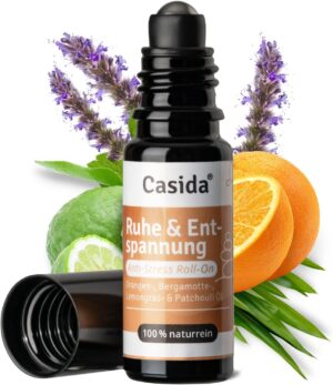 Casida Roll-On „Ruhe & Entsp...