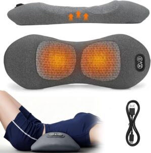 3-in-1-Rückenmassagegerät, Rücke...