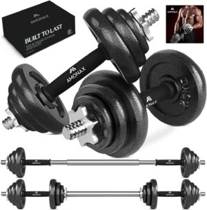 Amonax 15 20 30 kg verstellbare Han...