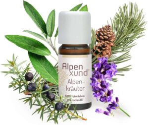 Ätherisches Öl Alpenkräuter 10 m...