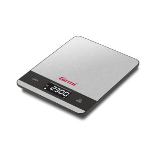 Girmi PS05 Elektronische Küchenwaa...