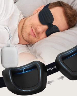 3D-Schlafmaske für Damen und Herre...