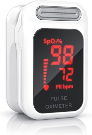 Medicinalis – Pulsoximeter Finger...
