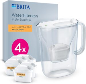 BRITA Style Essential Wasserfilterk...