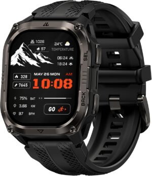 KOSPET Pulse 2 Outdoor Smartwatch H...