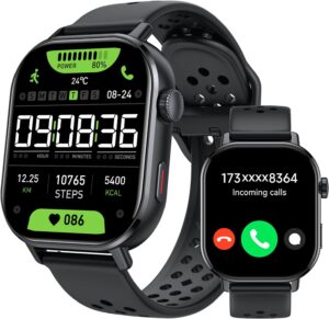 Smartwatch Herren Damen Fitnessuhr ...