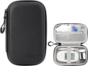 Diabetes-Versorgungskoffer, Blutzuc...