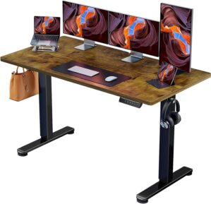 ErGear Elektrisch höhenverstellbar...