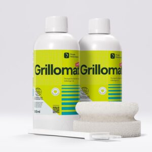 Grillomat Ökologischer Backofen- u...