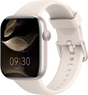 Smartwatch Damen Herren 1,85 Zoll H...