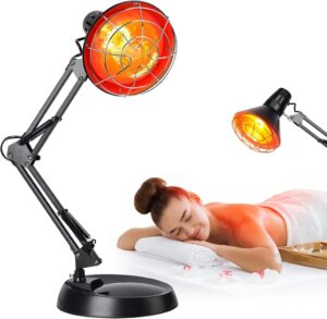 Cozion In Frarotlampe Wärmelampe 1...