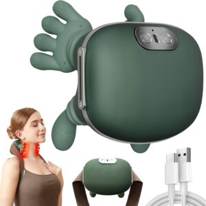 4D-Nackenmassagegerät mit Wärme, ...