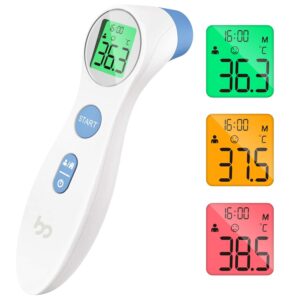 Femometer Fieberthermometer für Ba...